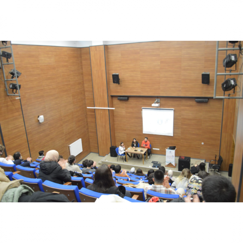 Marmara Lösev Kulübü-Kanser ve Beslenme Semineri Marmara Lösev Kulübü
