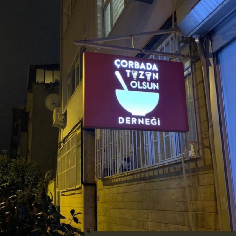 Beslenme ve Diyetetik Kulübü-Çorbana Tuzun Olsun Beslenme ve Diyetetik Kulübü