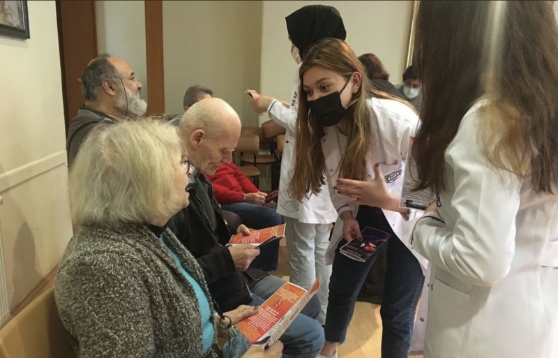 Marmara Üniversitesi Eczacılık Öğrencileri Birliği Kulübü-MUPSA Gold Week