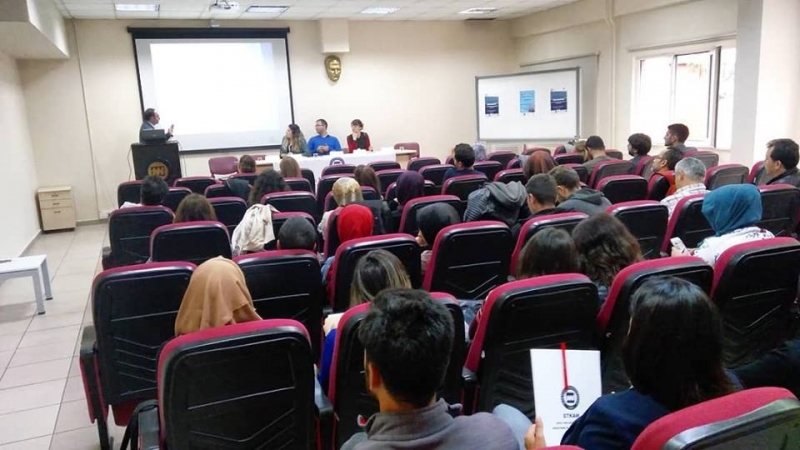 Marmara Üniversitesi Sosyal Araştırmalar Öğrenci Topluluğu Kulübü