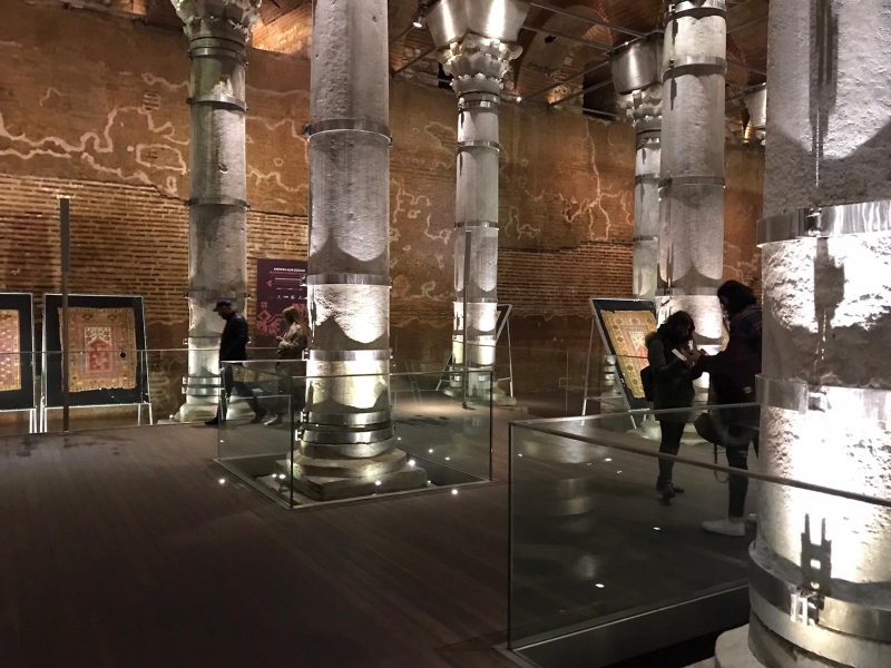 Armoni Sanat Kulübü-Şerefiye Sarnıcı Armoni Sanat Kulübü