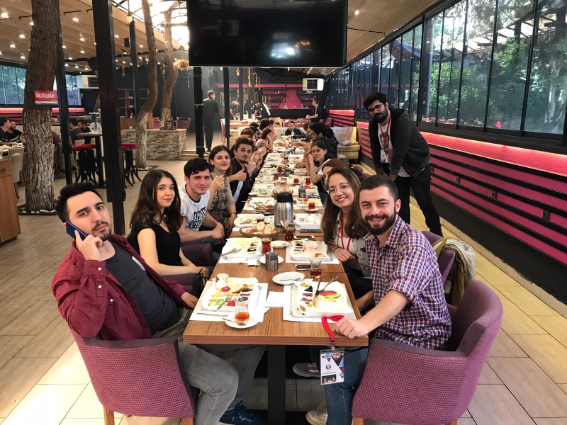 9.Köy Sanat Kulübü-9. Köy Sanat Kulübü Tanışma Kahvaltısı 9.Köy Sanat Kulübü