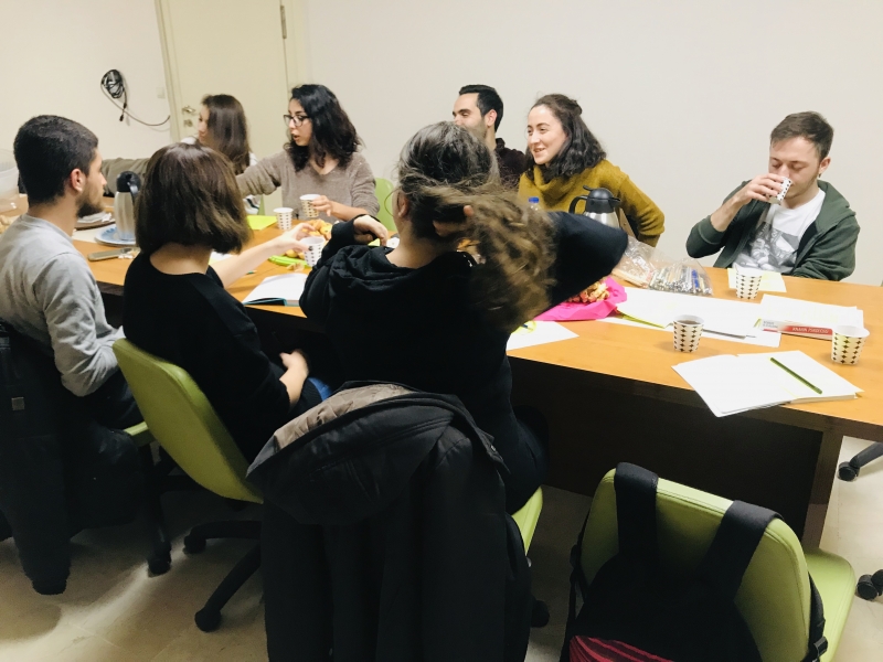 Sosyal Liderler Kulübü-Asansör Konuşması Konferansı Sosyal Liderler Kulübü