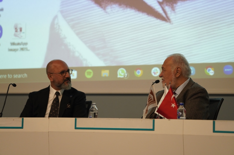 İlber Ortaylı ile Cumhuriyetin 100. Yılı: Değişim, Gelişim ve Geleceğe Bakış