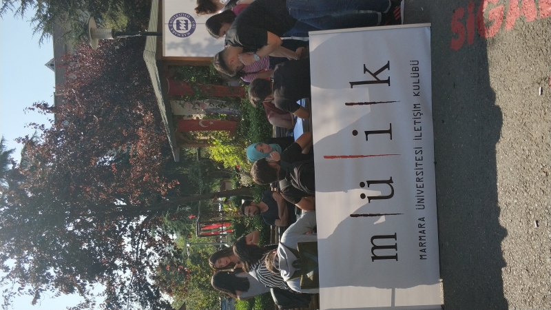 Marmara Üniversitesi İletişim Kulübü