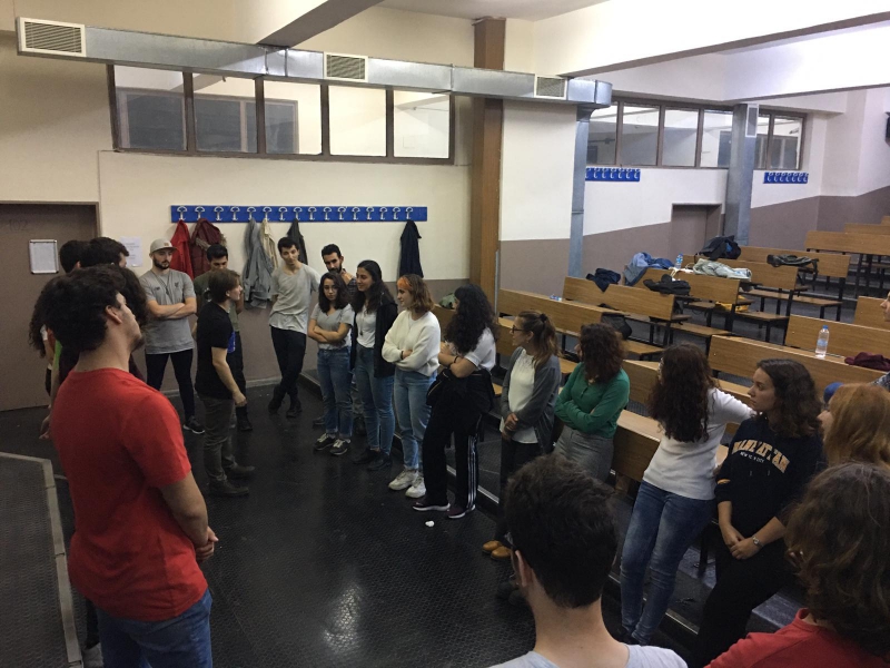 Yaratıcı Drama Ve Oyunculuk Eğitimi
