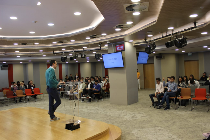 Girişimcilik Dünyasına Atılım Platformu