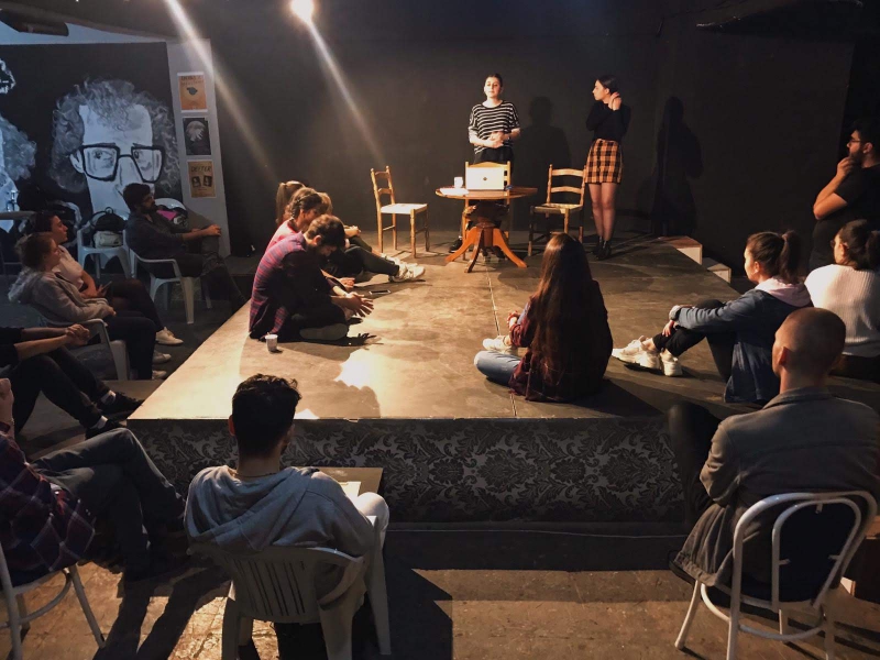 9.Köy Sanat Kulübü