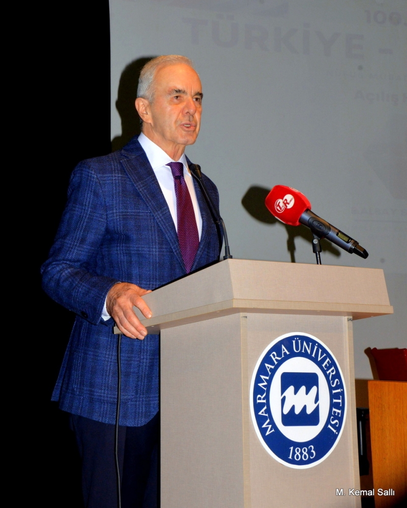 Fikir Talimi Kulübü -100. Yılında TÜRKİYE - YUNANİSTAN Nüfus Mübadelesini Anma Programı Fikir Talimi Kulübü