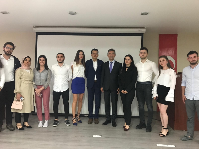 Marmara Finans Kulübü-Finansal Okuryazarlık