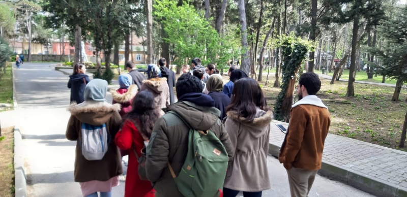 Marmara Tıp Öğrenci Bilimsel Araştırmalar Kulübü (ÖBAK)