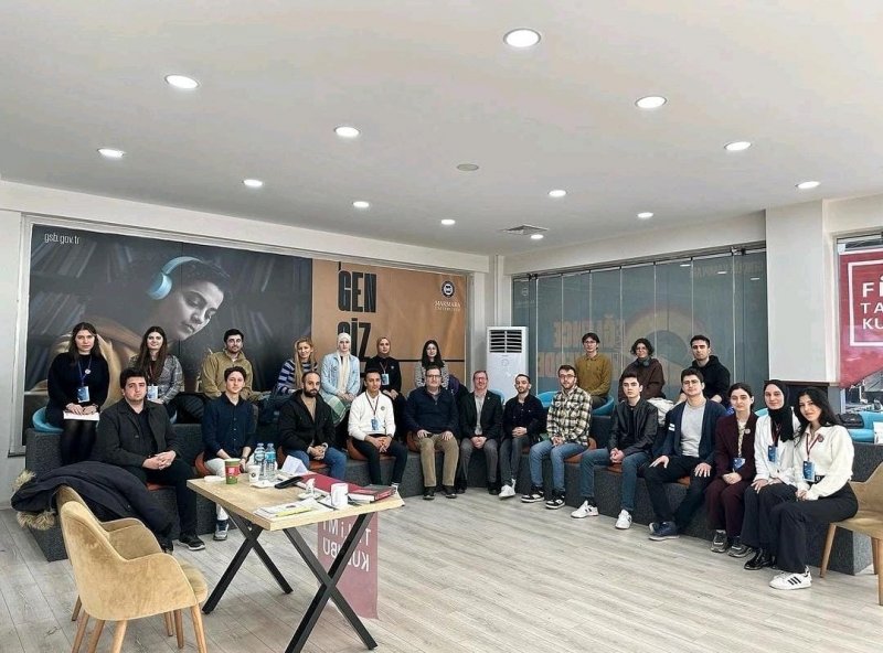 Fikir Talimi Kulübü -Doç. Dr. Hakkı Hakan Erkiner ile Uluslararası Hukukta Güncel Meseleler Fikir Talimi Kulübü