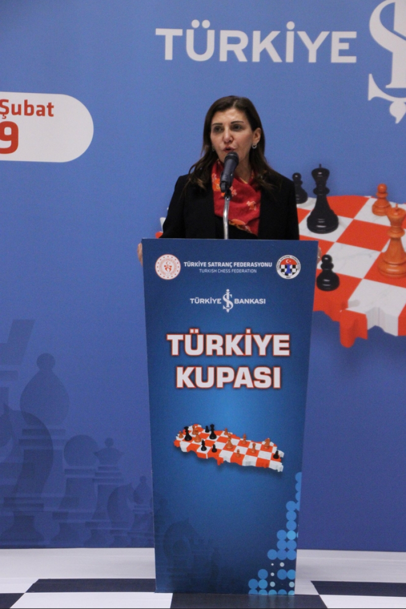 2019 Türkiye Satranç Kupası