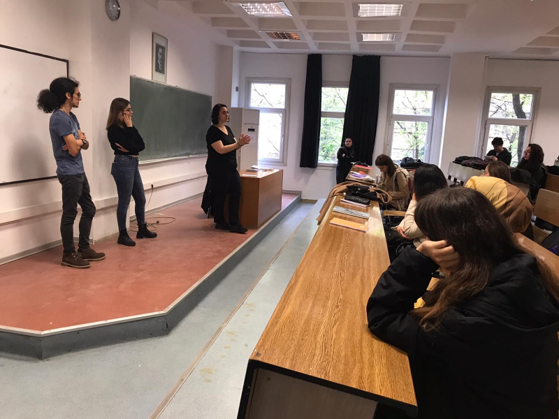 Limitsiz Matematik Kulübü-Tanışma Toplantısı Limitsiz Matematik Kulübü
