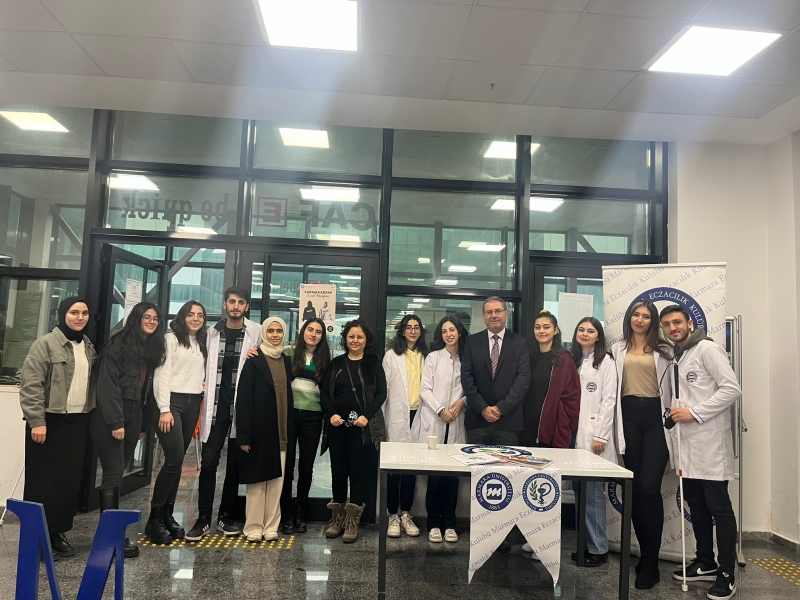 Beyaz Baston Görme Engelliler Haftası Etkinliği