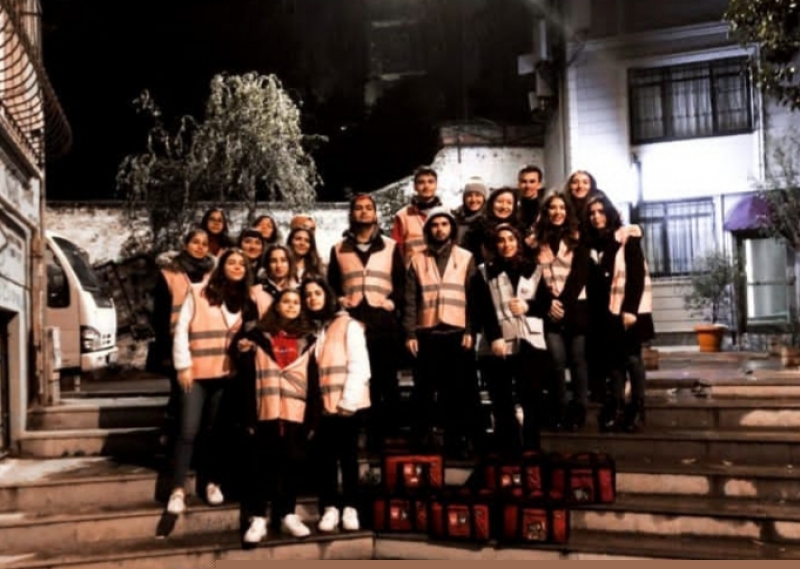 Çorbana Tuzun Olsun