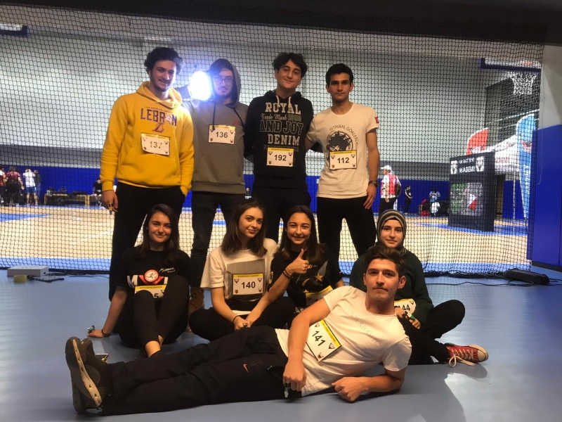 Oryantiring Kulübü-İstanbul Indoor Cup Oryantiring Kulübü