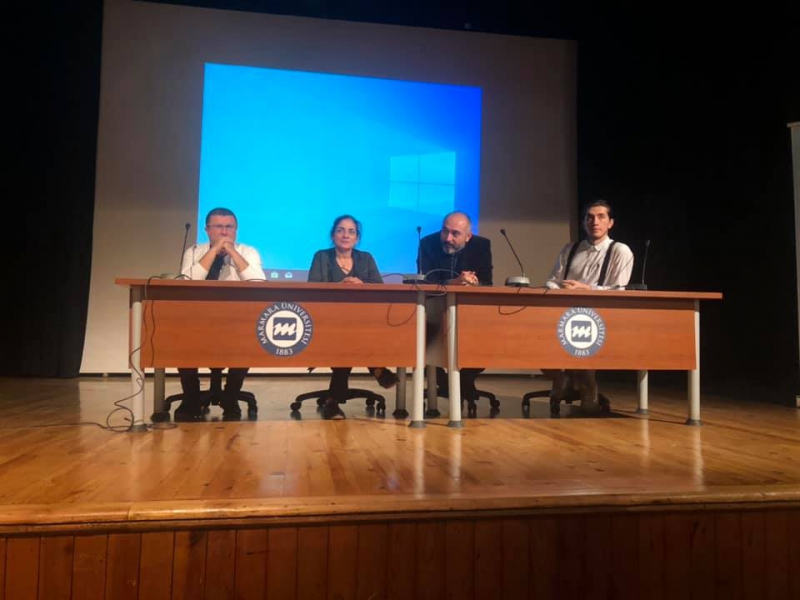 Engelsiz Marmara Kulübü-Engelsiz Film Gösterimi Engelsiz Marmara Kulübü