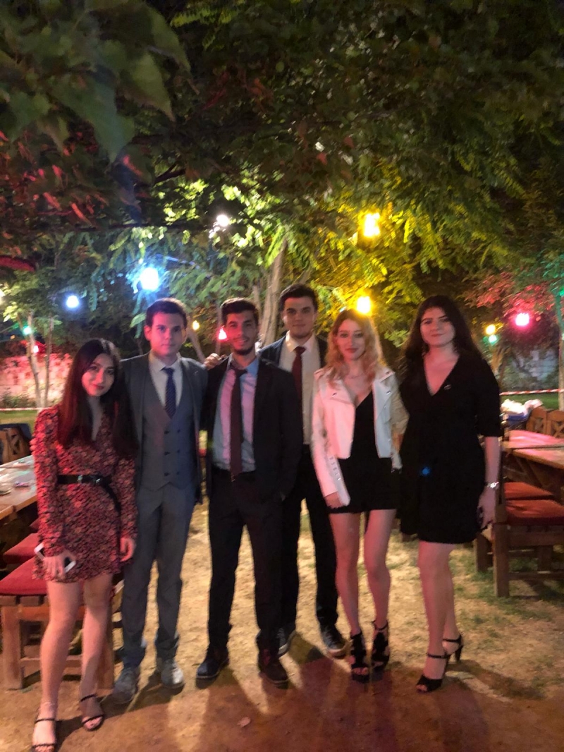 Marmara Üniversitesi Avrupa Tıp Öğrencileri Birliği Kulübü