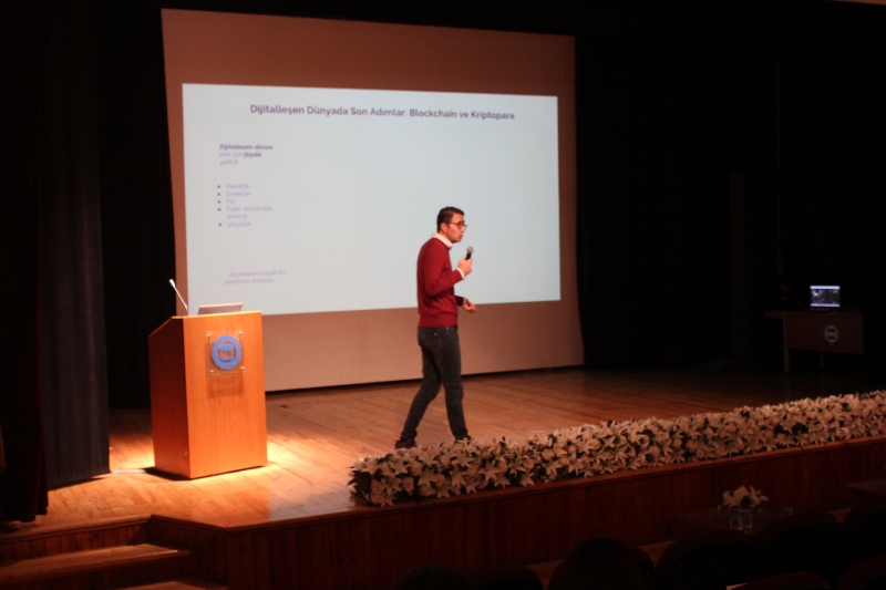 Inspirational Talks: Innovation