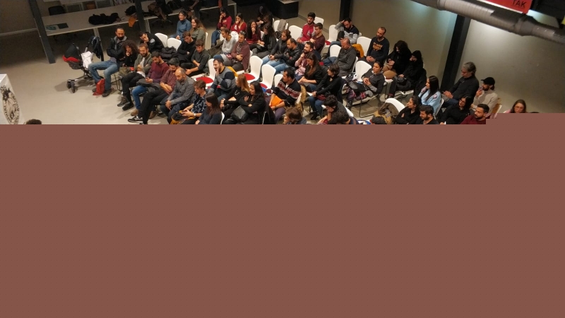 Sinema Kulübü-Kısa Film Seçkisi-1 Sinema Kulübü