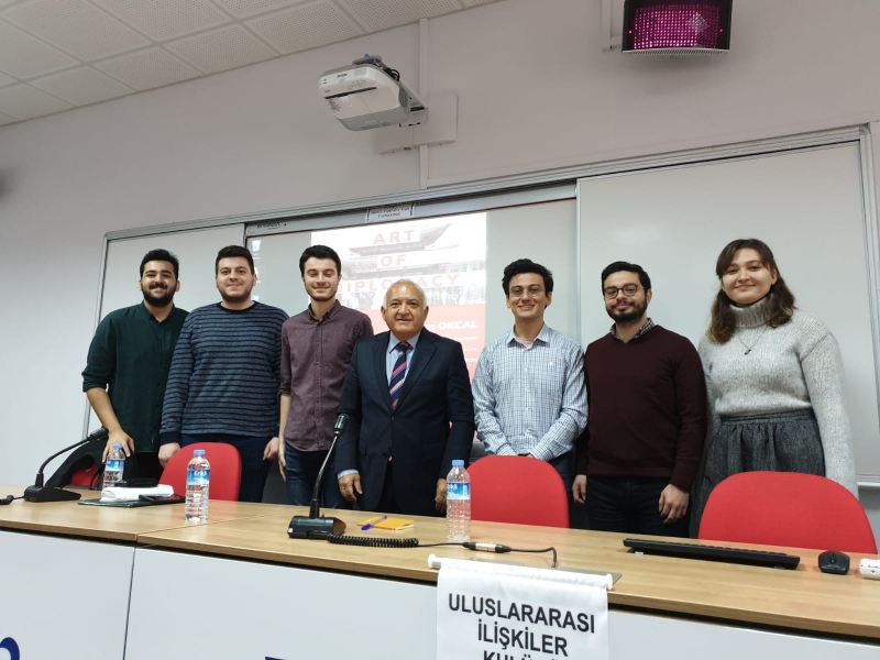 Diplomasi Konferansları-1