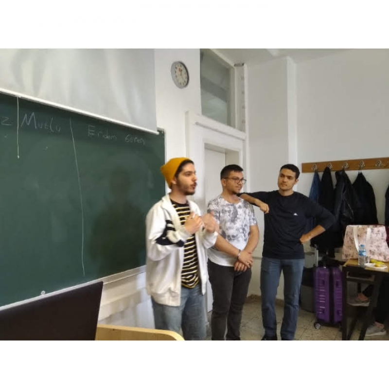 Müçev Yeni Yönetimini Seçiyor
