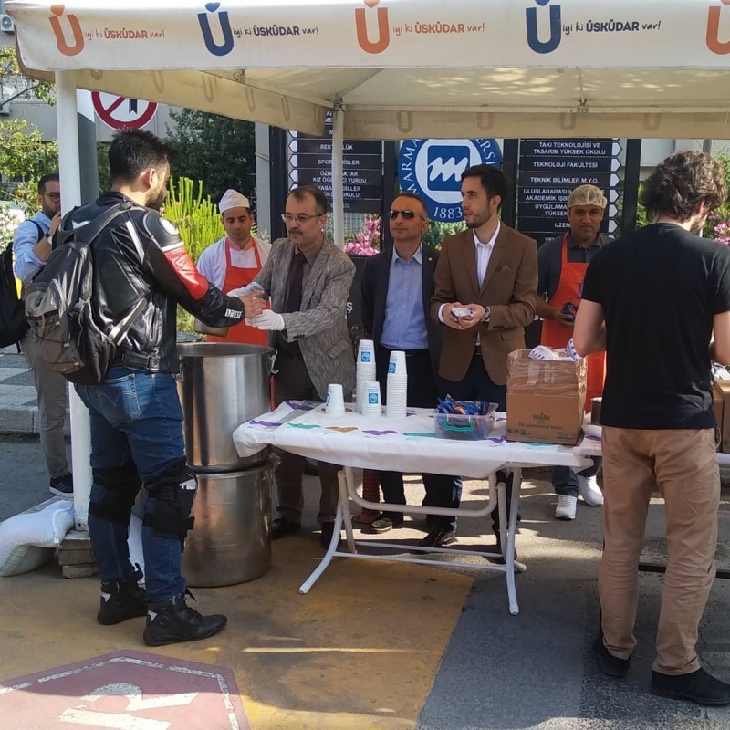 Marmara Genç Vizyon Kulübü