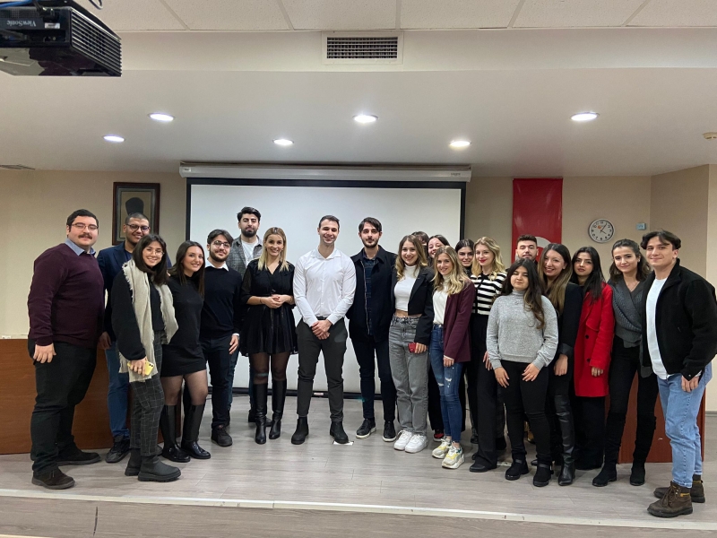 Denetim Kulübü-PwC ile Kariyer Denetim Kulübü