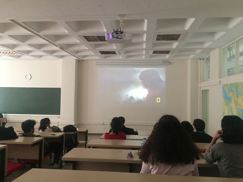 Ahbap Marmara Kulübü-Ahbap Marmara Film İzliyor Ahbap Marmara Kulübü