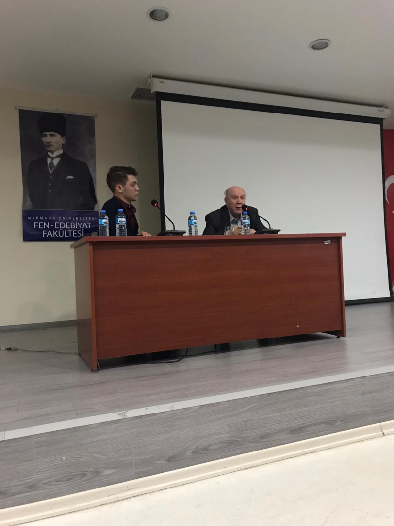 Armoni Sanat Kulübü-Adnan Özyalçıner İle Sohbet Armoni Sanat Kulübü