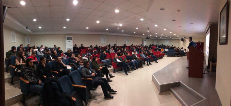 Marmara Fizik Kulübü-Güvenli Haberleşme Ve Hassas Ölçüm Kaynağı: Dolanıklık