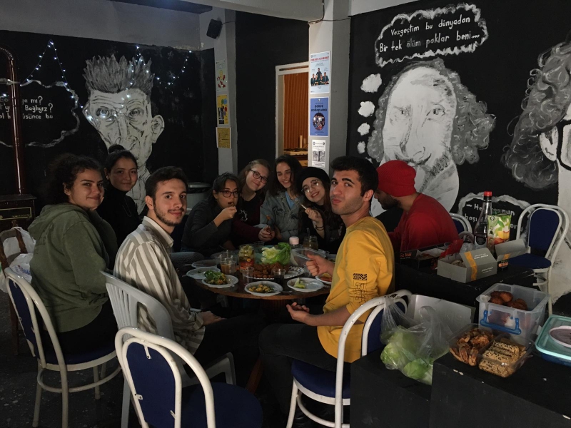9.Köy Sanat Kulübü-Kendin Yap Getir 9.Köy Sanat Kulübü