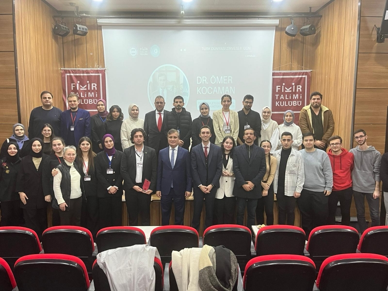 Fikir Talimi Kulübü -Türk Dünyası Zirvesi Fikir Talimi Kulübü