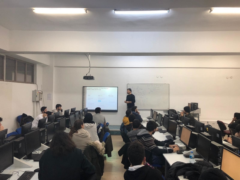 Bilgisayar Mühendisliği Kulübü