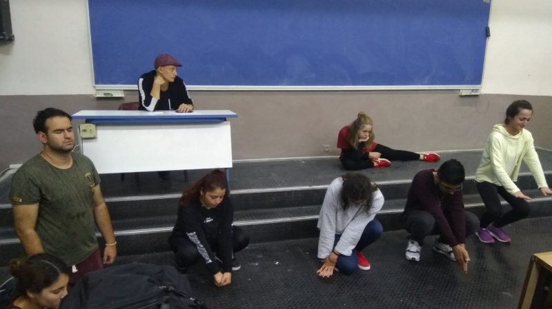 Drama Eğitimi