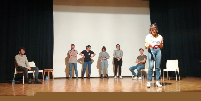 9.Köy Sanat Kulübü-9. Köy Sanat Kulübü Sosyal Sorumluluk Projesi 9.Köy Sanat Kulübü