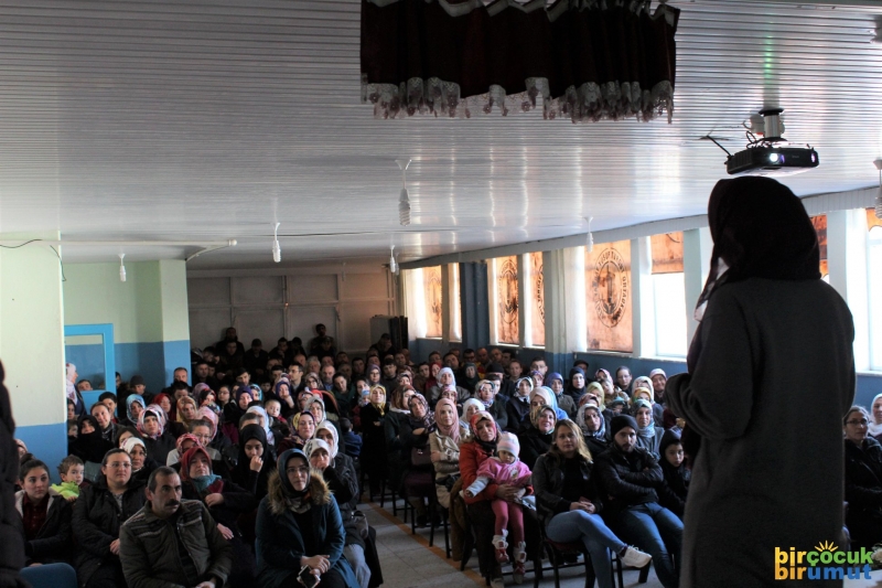 Bir Çocuk Bir Umut Kulübü-Bir El De Sen Uzat Anadolu'ya Bir Çocuk Bir Umut Kulübü