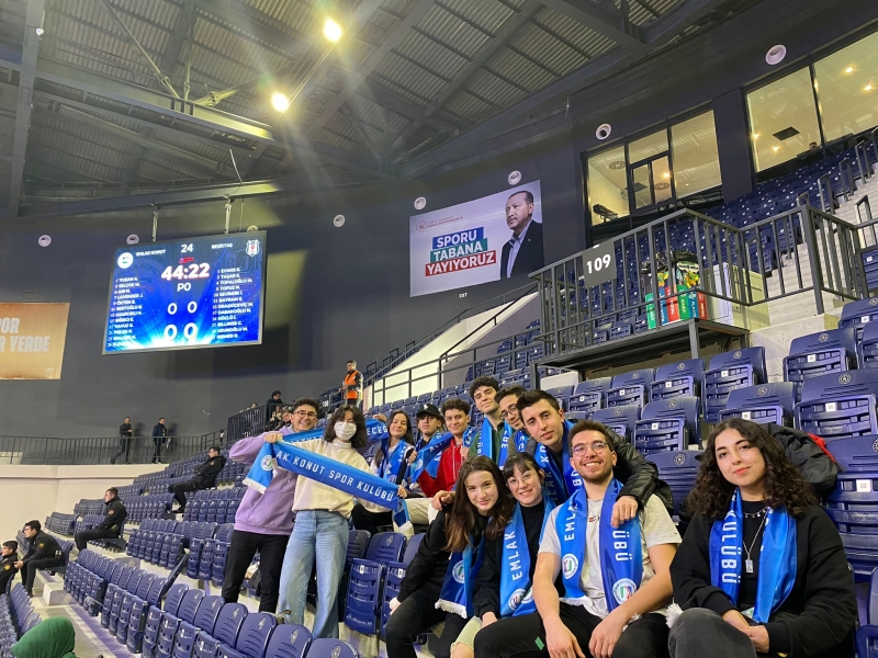 Marmara Üniversitesi Çeviri Kulübü-MÜÇEV ile Sen de Maça! Marmara Üniversitesi Çeviri Kulübü