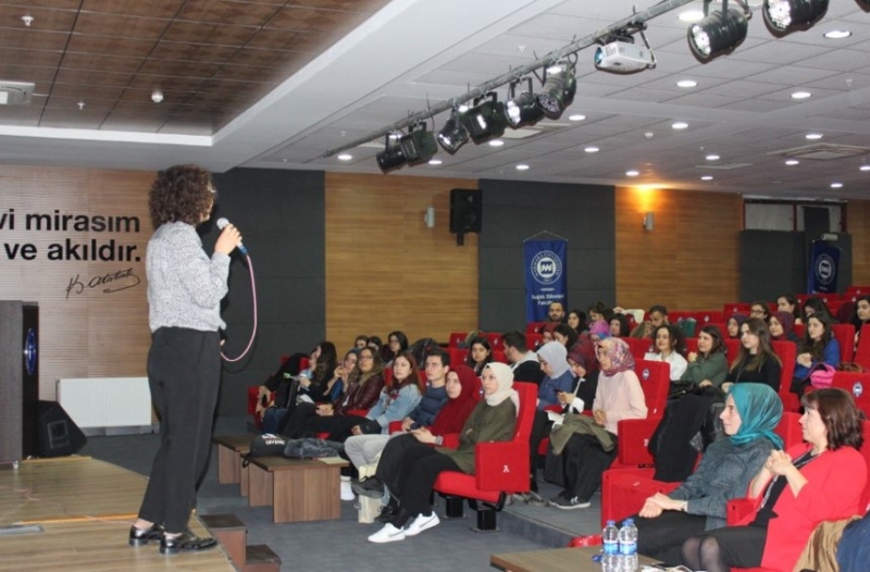Beslenme ve Diyetetik Kulübü-Marmarabes Kariyer Günleri Beslenme ve Diyetetik Kulübü