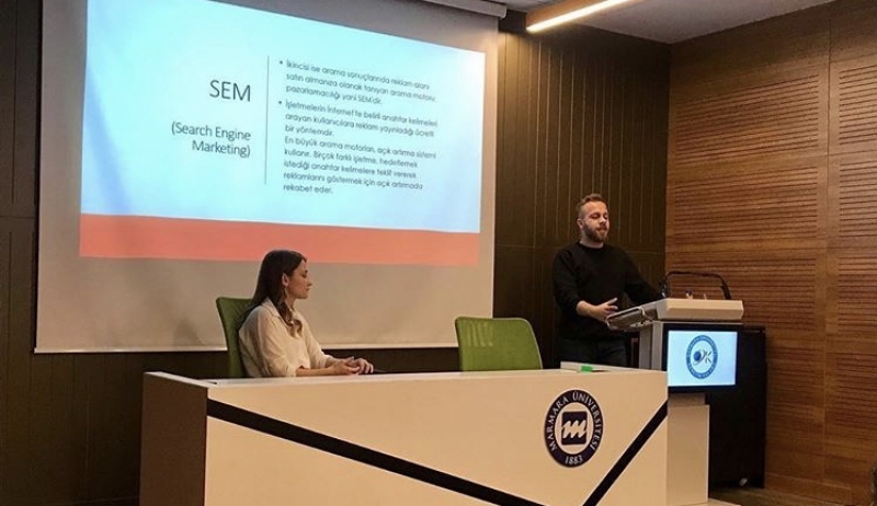 Asp (academic Support Program For Students) - Dijital Pazarlama