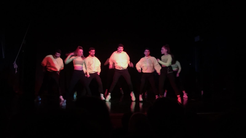 Dans ve Eğlence Kulübü-Dans Festivali Dans ve Eğlence Kulübü
