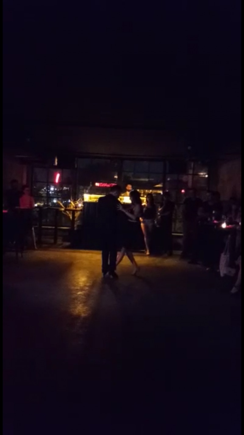 Marmara Üniversiteler Arası Festival Milongası
