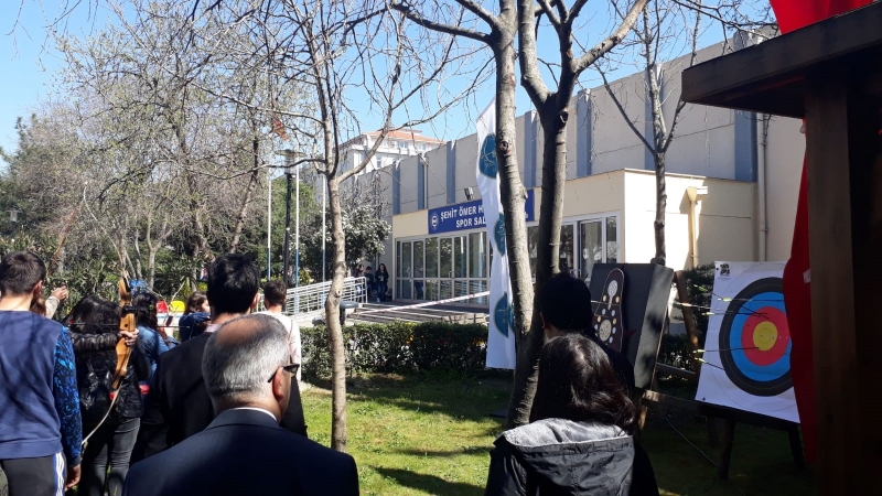 Okçuluk Kulübü-Okçuluğun Tarihteki Yeri Ve Günümüze Yansımaları Okçuluk Kulübü