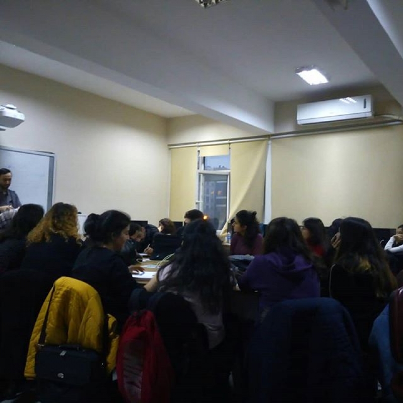 Bilişim Teknolojileri Kulübü-Robotik Kodlama Dersleri Bilişim Teknolojileri Kulübü
