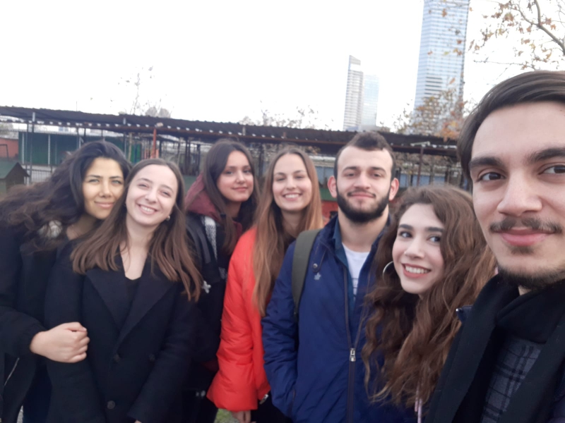 Haydarpaşa Akademi Kulübü-Hayvan Barınağı Ziyareti Haydarpaşa Akademi Kulübü