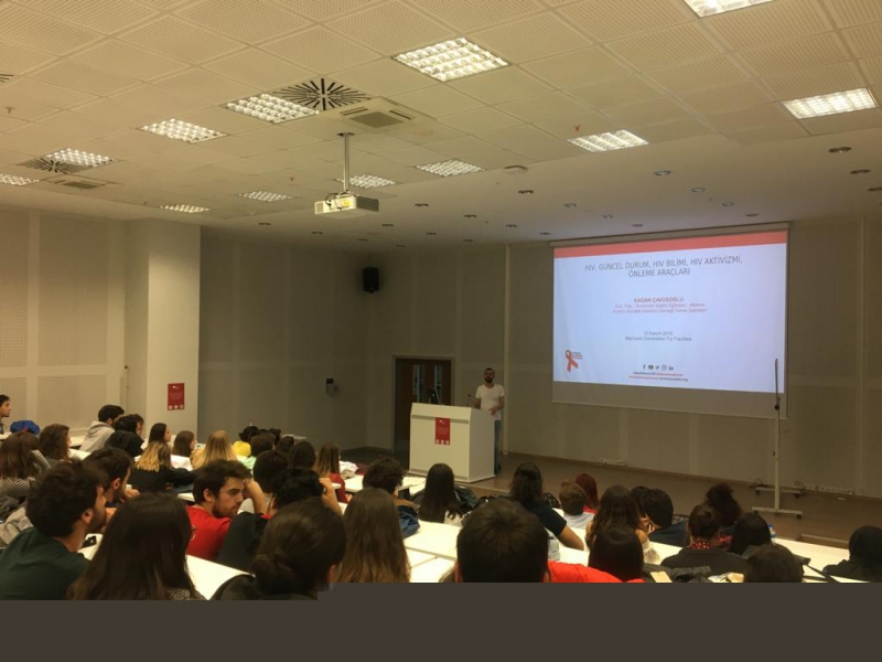 Marmara Üniversitesi Türk Tıp Öğrencileri Birliği Kulübü