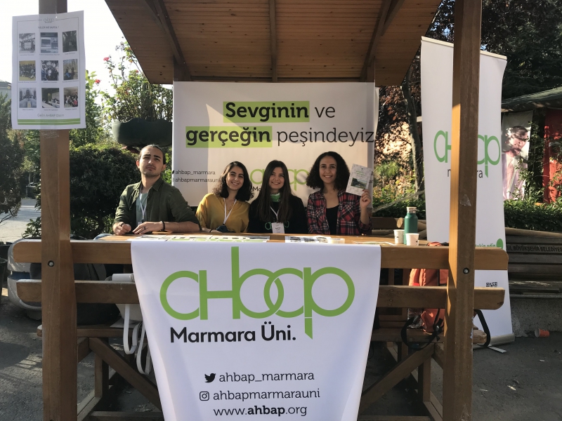 Ahbap Marmara Kulübü-Gelin Ahbap Olalım! Ahbap Marmara Kulübü