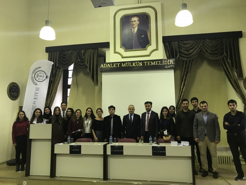 Hukuk Ve Diplomasi Kulübü-Genel Affın Hukuki Değerlendirilmesi Hukuk Ve Diplomasi Kulübü