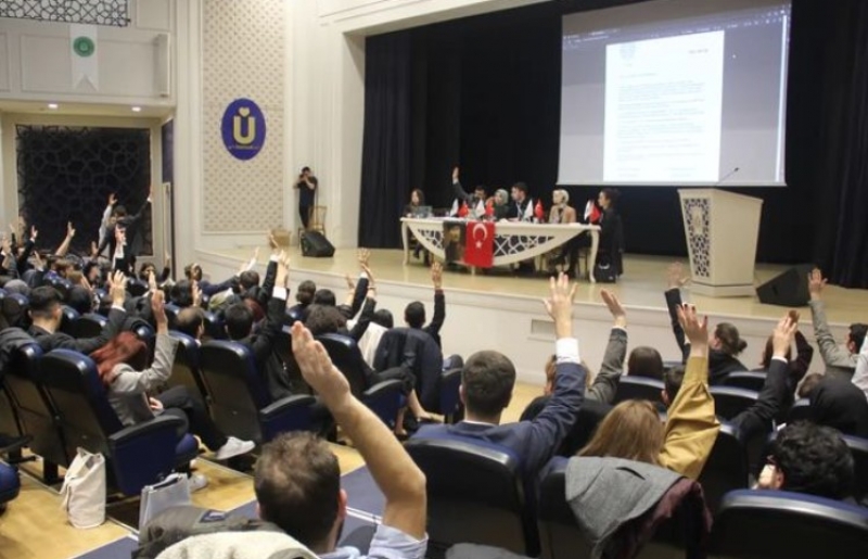 Marmara Meclis Simülasyonu